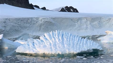wie viel eis hat die antarktis
